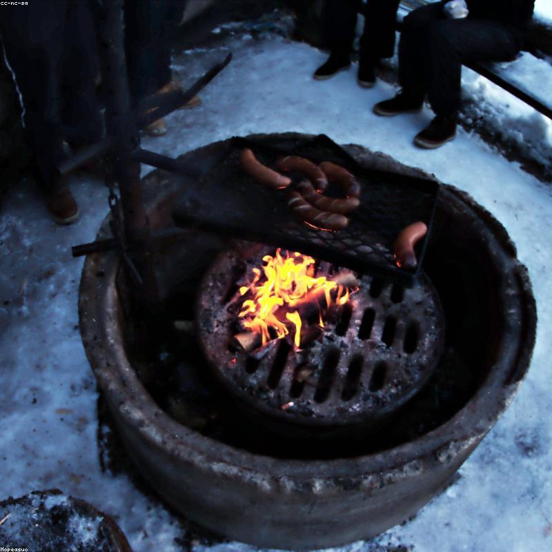 Chorizo parrillero