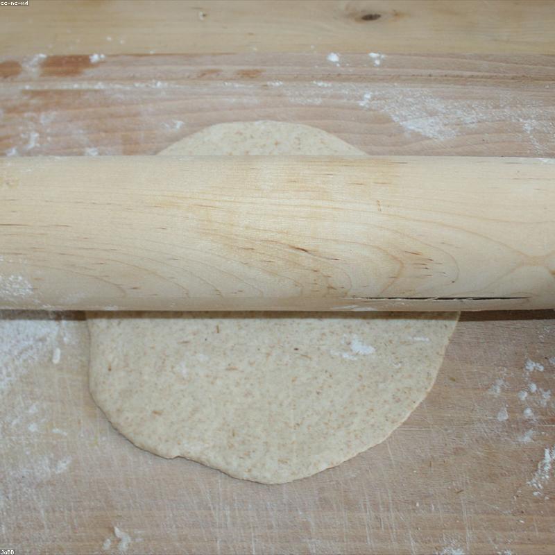 Pizza muzzarella