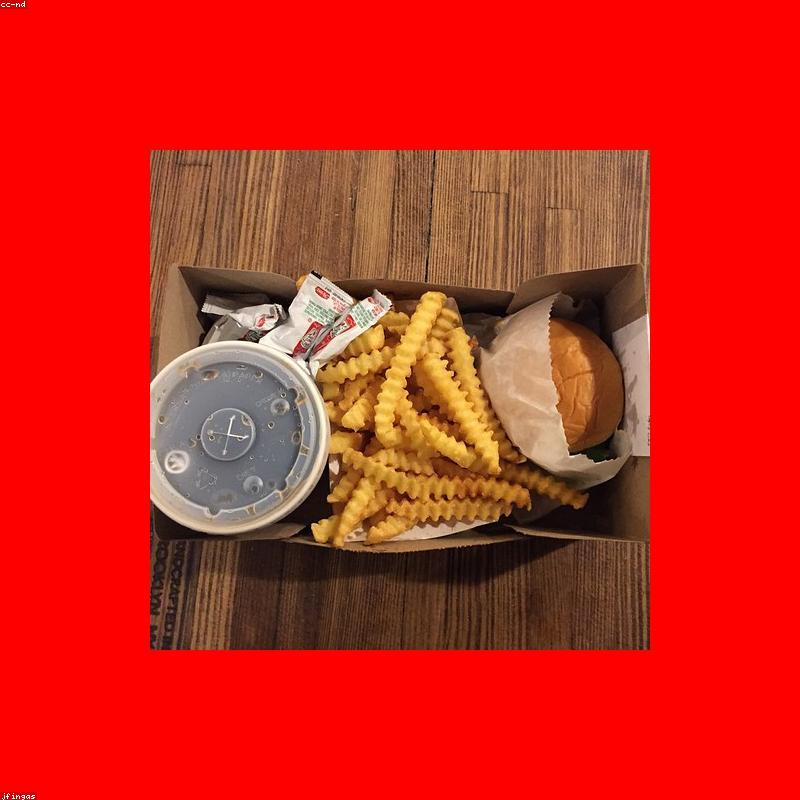 Papas fritas